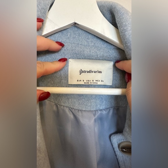 Stradivarius Coat - Picture 4 of 4